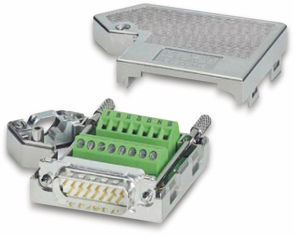 Phoenix Contact 2761606 - 50 V - -20 - 75 °C - -25 - 80 °C - 16 mm - 55 mm - 15,9 g