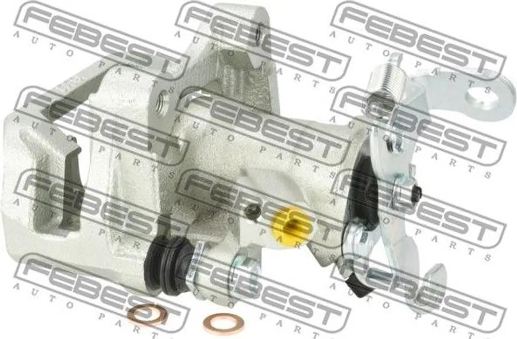 Étrier de frein arrière type origine pour Mazda 6 - Pièce FEBEST 0577