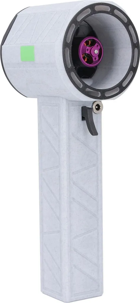 Jet Dry Blower Souffleur 1000000 tr/min Poussée 1400g Prise UE 100-240V