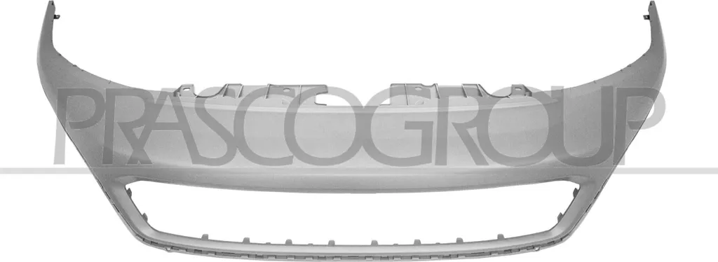 Remplacement Grille de Calandre Fiat Qubo Fiorino pour Réparation Collision