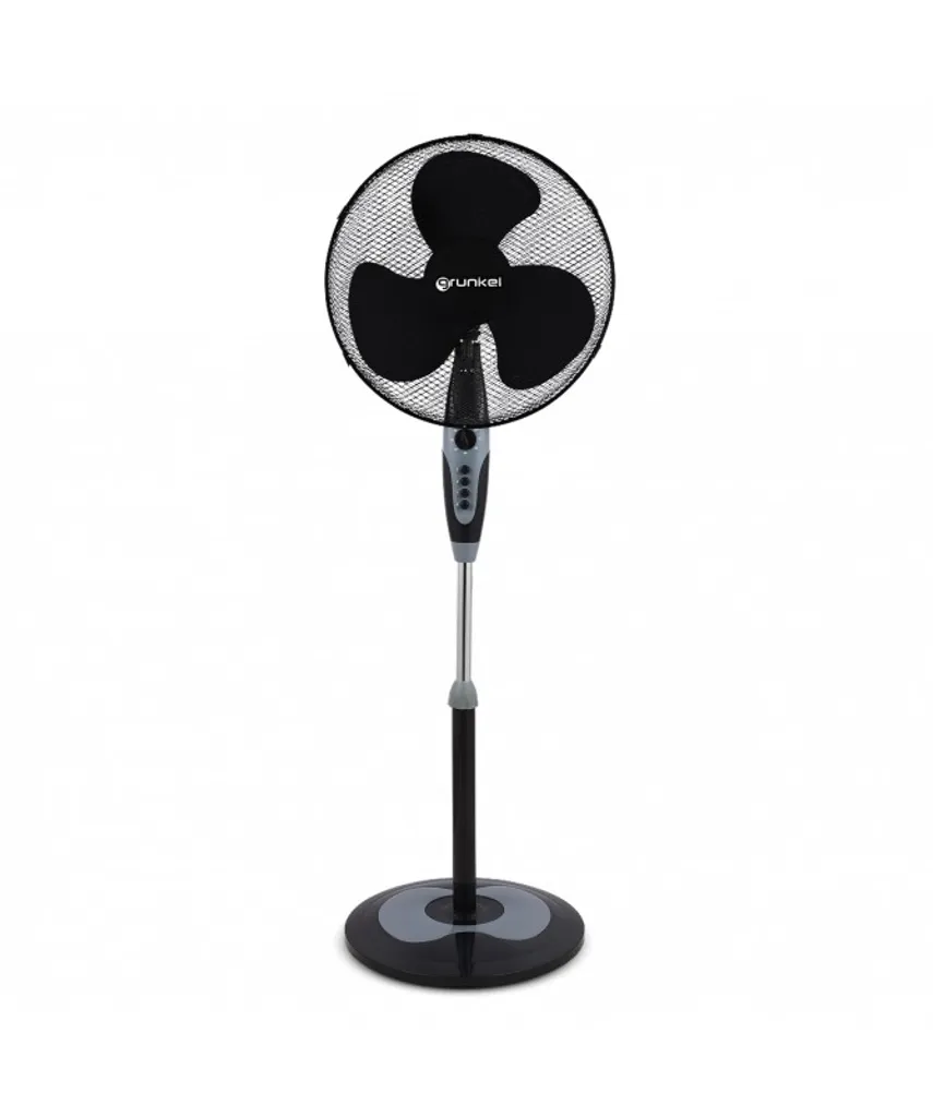 Fini la Chaleur avec le Ventilateur Grunkel 50W Programmé et Puissant