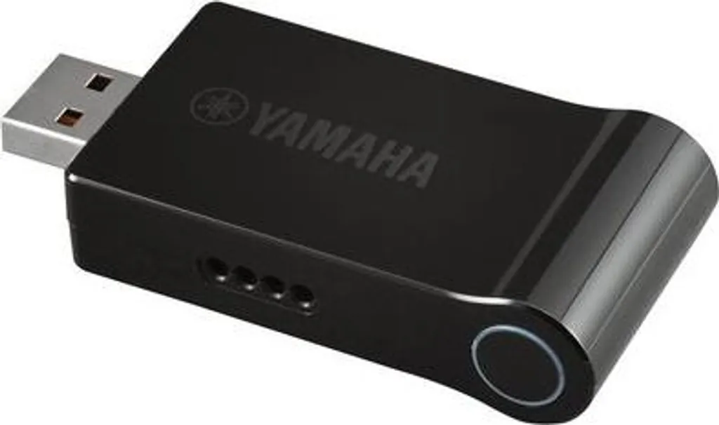 Yamaha UD-WL01 Clé USB Wi-Fi Haute Stabilité pour Piano Numérique