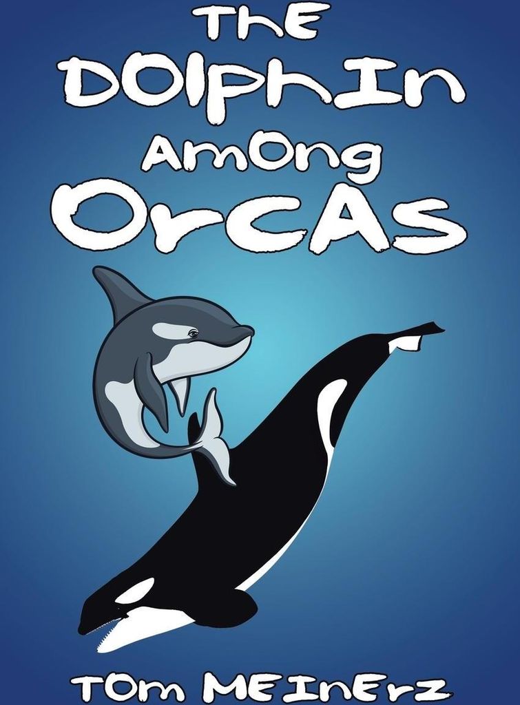 The Dolphin among Orcas