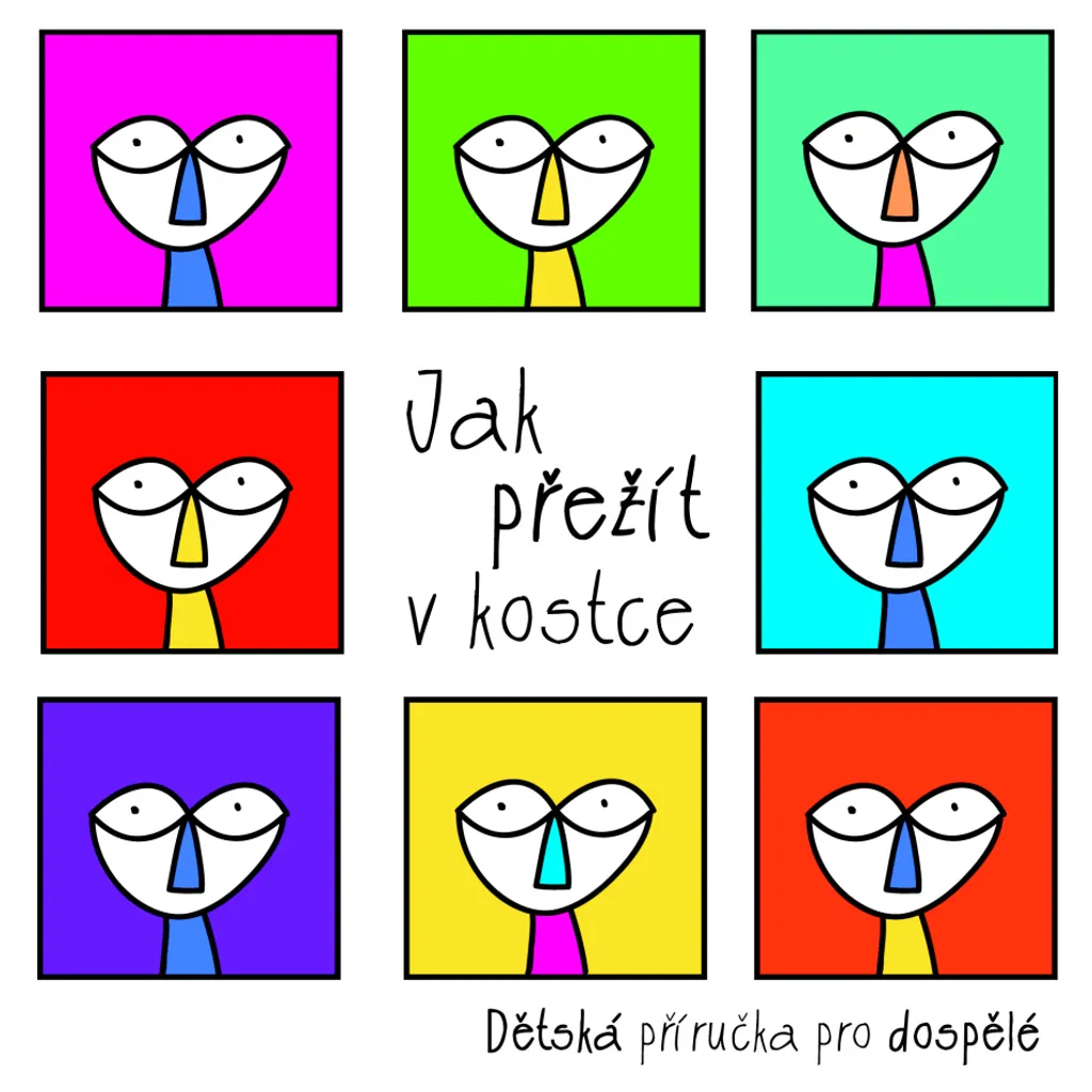 Livre Jak přežít v kostce : Manuel de survie enfant pour adultes (Relié)