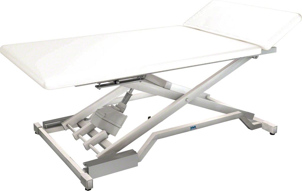 HWK Therapieliege King Size Plus Bobathliege Bobath Liege Extra Breit, 120 cm