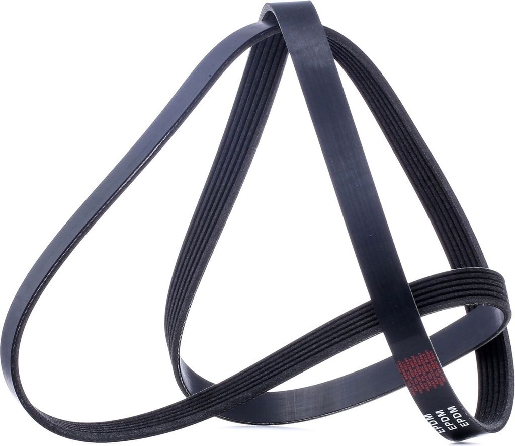 RIDEX Keilrippenriemen 1675mm für AUDI 80 Limousine (8C2, B4) 305P0080