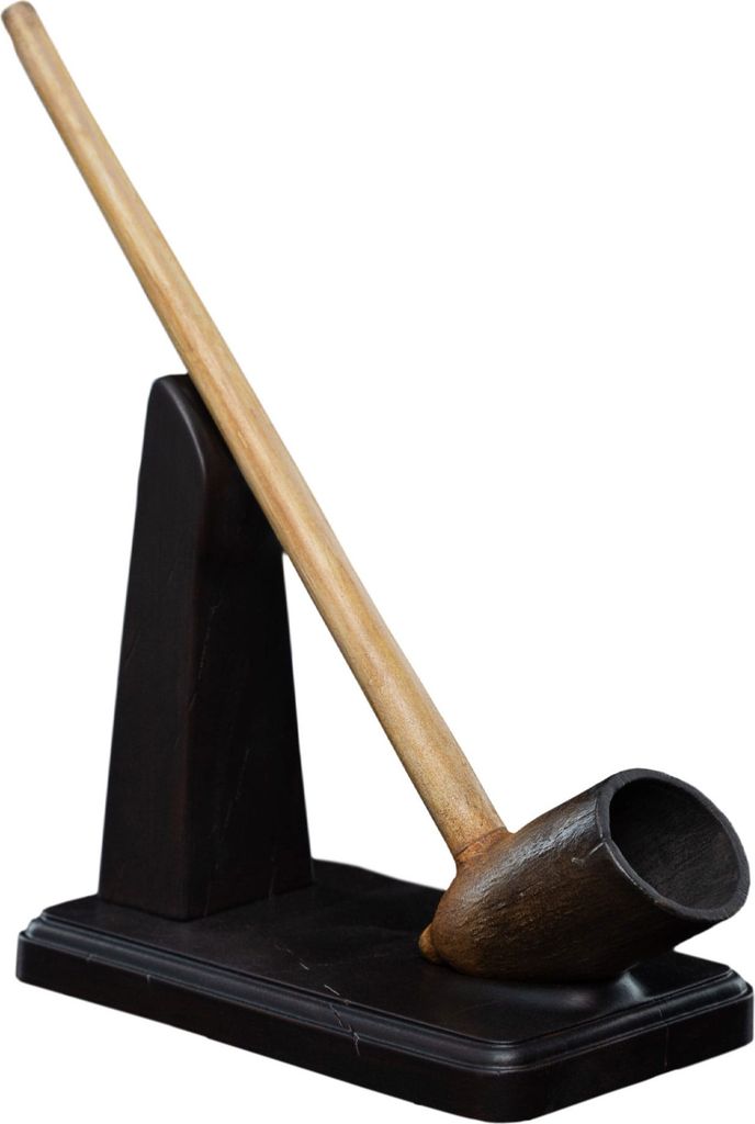 Herr der Ringe Replik 1/1 Pipe of Gimli 14 cm