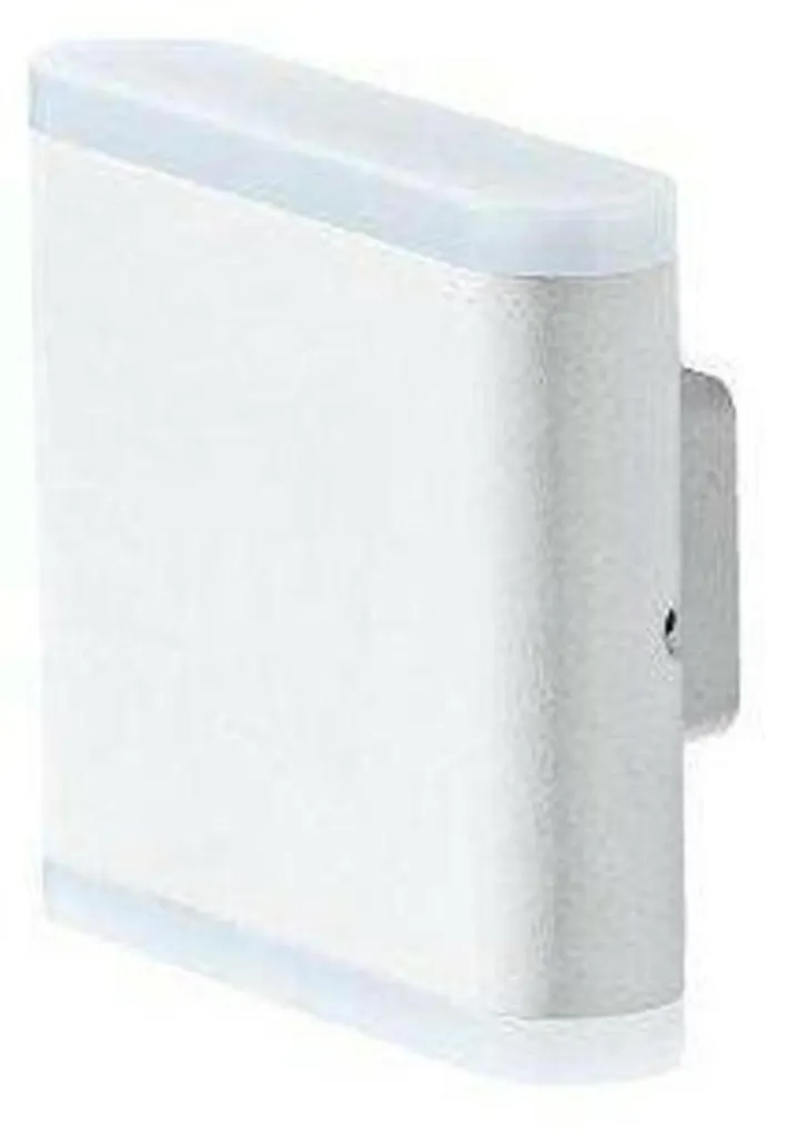 Applique murale Vigo blanche AZzardo AZ2202 étanche IP54 design épuré