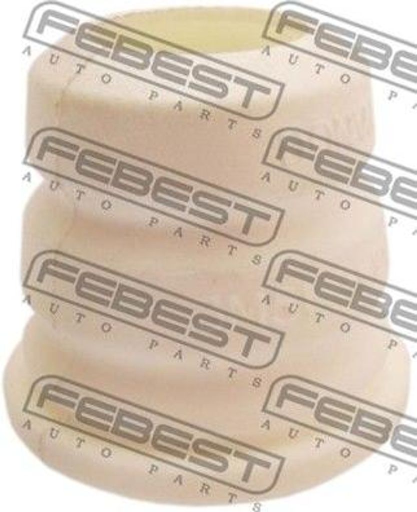 FEBEST MZD-MZ3F Gummipuffer, Fahrwerk OE 1230954 kompatibel mit C-Max, Focus, 3