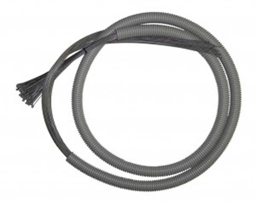 Niro-Glide Schaltinnenzug-Edelstahl 2200 mm lg.,1,1 mm Ø, Produktbild 