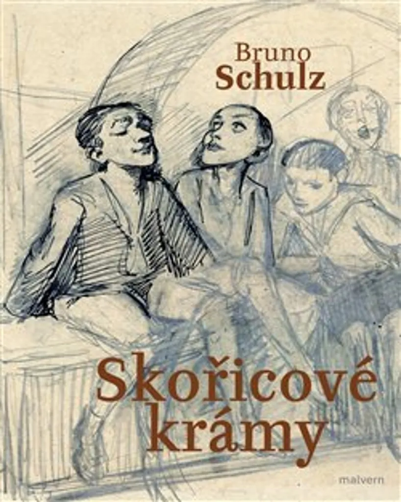 Livre Skořicové krámy Bruno Schulz Contre Ennui Récits Oniriques Poche