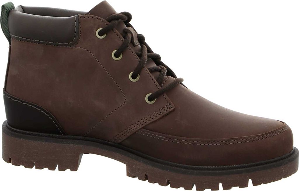 Clarks Schnürboots MENS Herren 31363630373238 Braun 43 EU Produktbild 13