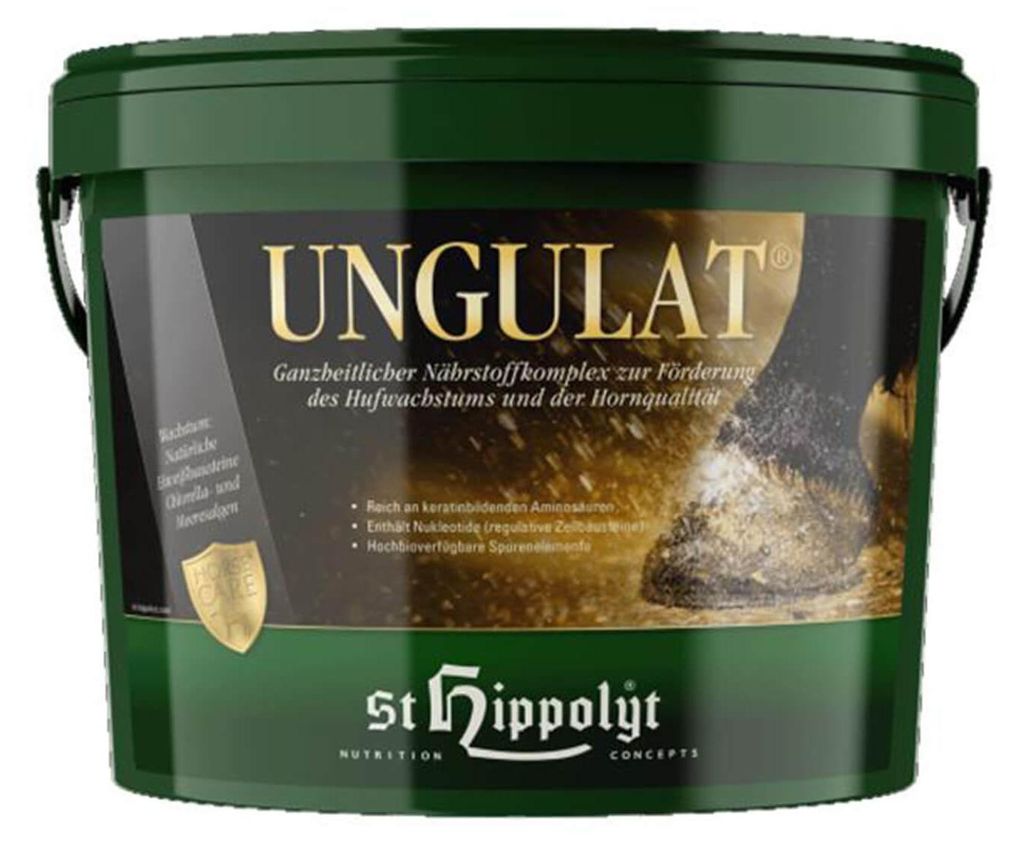 St. Hippolyt Hufkur Ungulat Produktbild 
