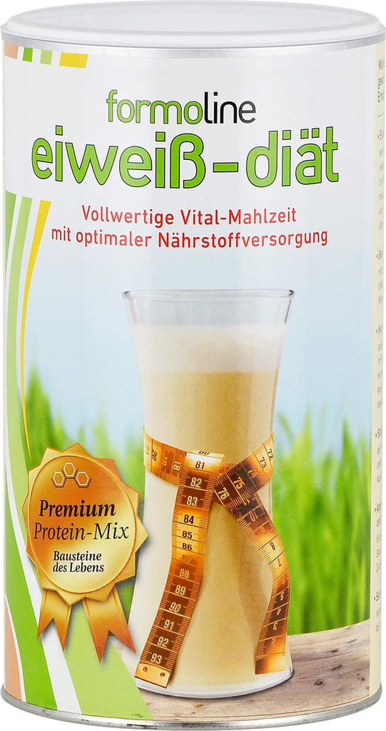 formoline eiweiß-diät, 480 g Pulver Produktbild 