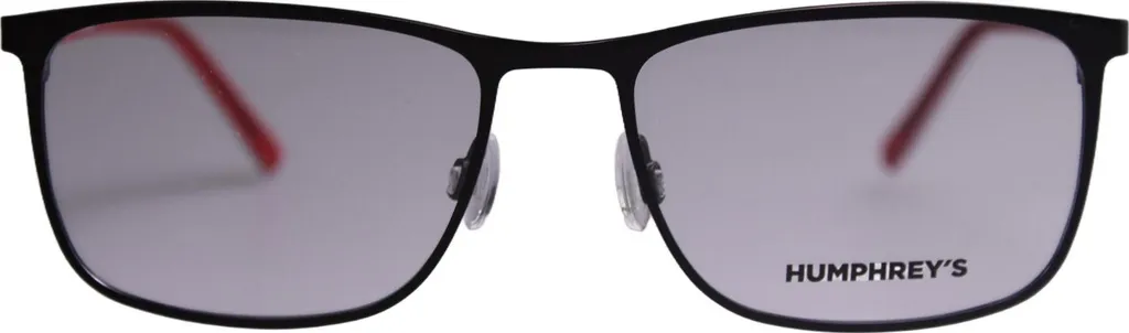 Lunettes Humphrey's 582362 35 - Monture Optique Design avec Étui