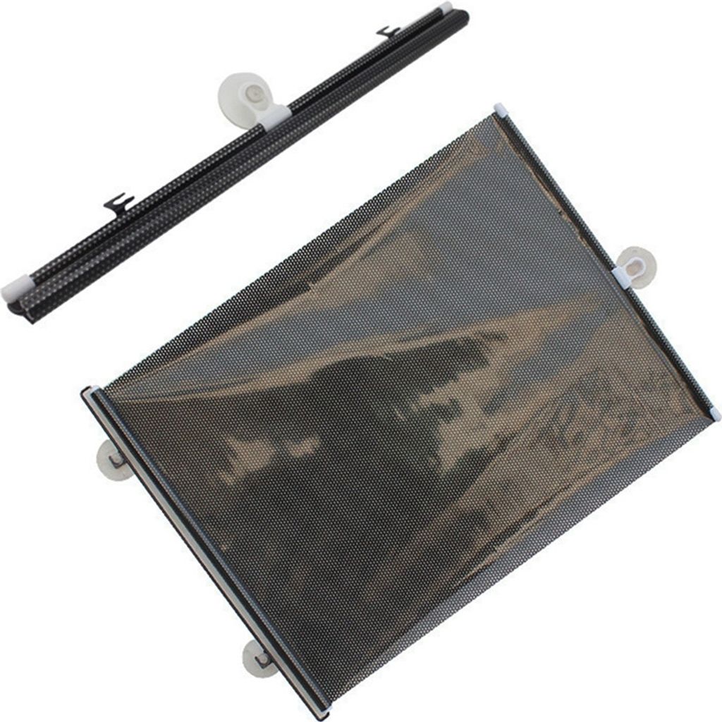 Multifunktionale Rollos mit Saugnapf Sonnenschutz Produktbild 9