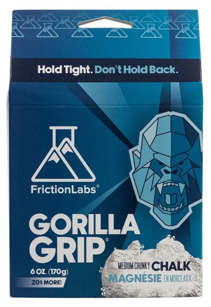 Friction Labs Gorilla Grip Chalk (Chunky) Hrubozrnná krieda Obrázok produktu 