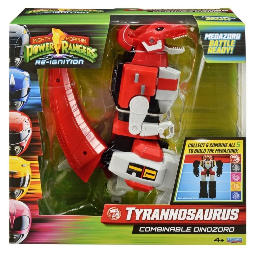 Akční figurka Power Rangers – skládací Dinozord Obrázek produktu 