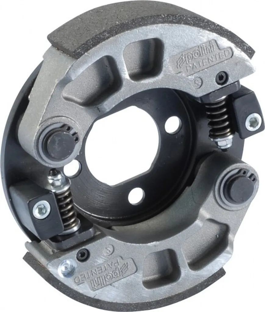 Embrayage Polini 2G Maxi pour Aprilia Sportcity 125 et Vespa LX 125