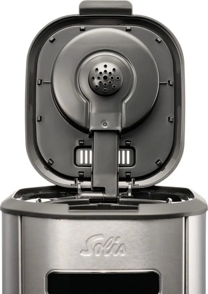 Cafetière Solis Aroma Brewer Drip Typ 1021 - Machine à Café Filtre 1,8L - 3
