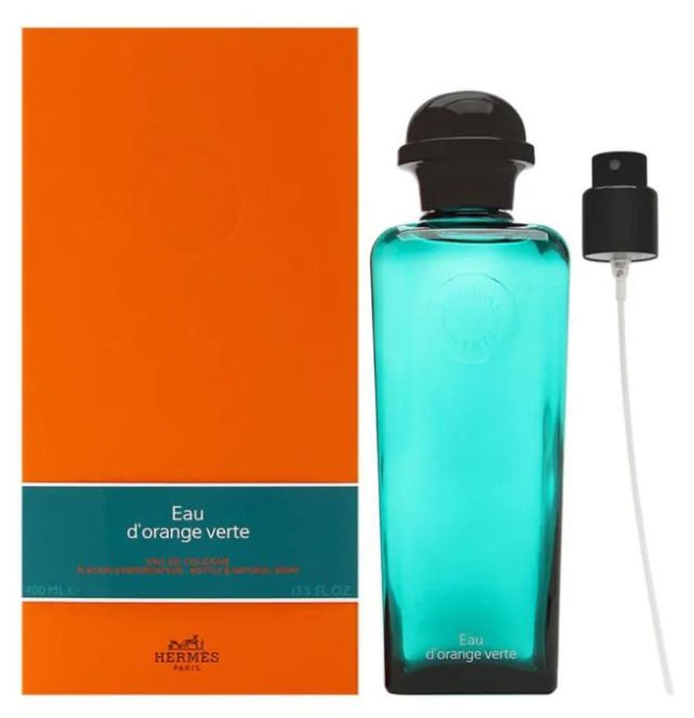 Hermès Eau D'Orange Verte EDC 400 ml UNISEX Image du produit 