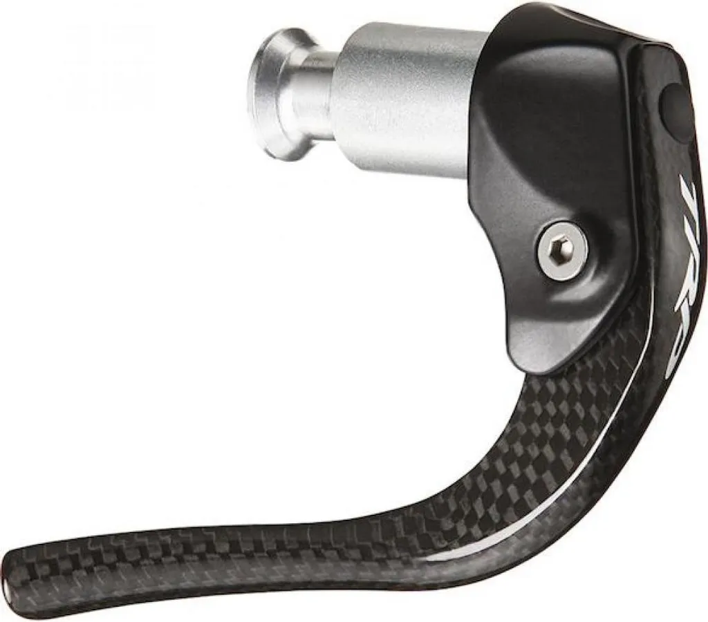 Paire de leviers de frein carbone aéro TRP RL970 EQ pour guidon CLM