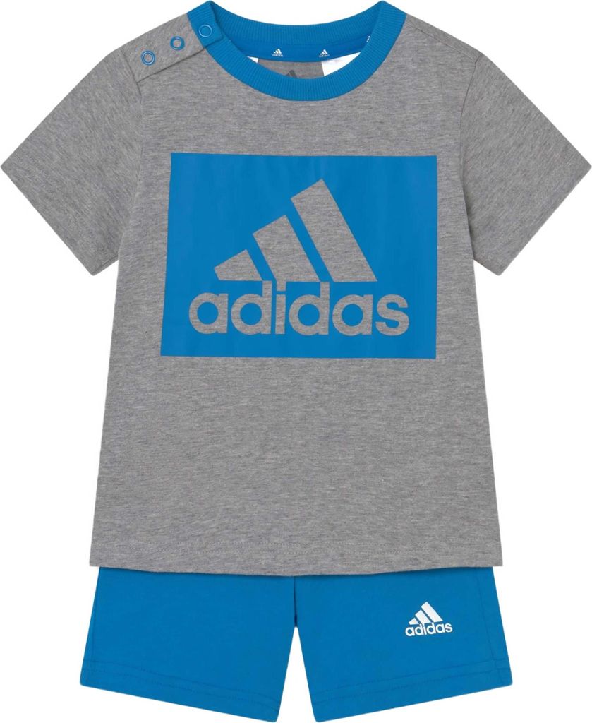 Strampler Adidas H65822 für Baby