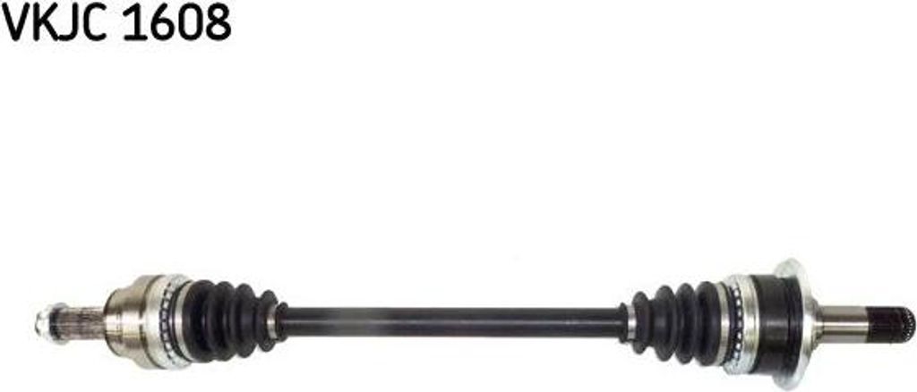 SKF VKJC 1608 Antriebswelle OE 33207564558 kompatibel mit X6, X5
