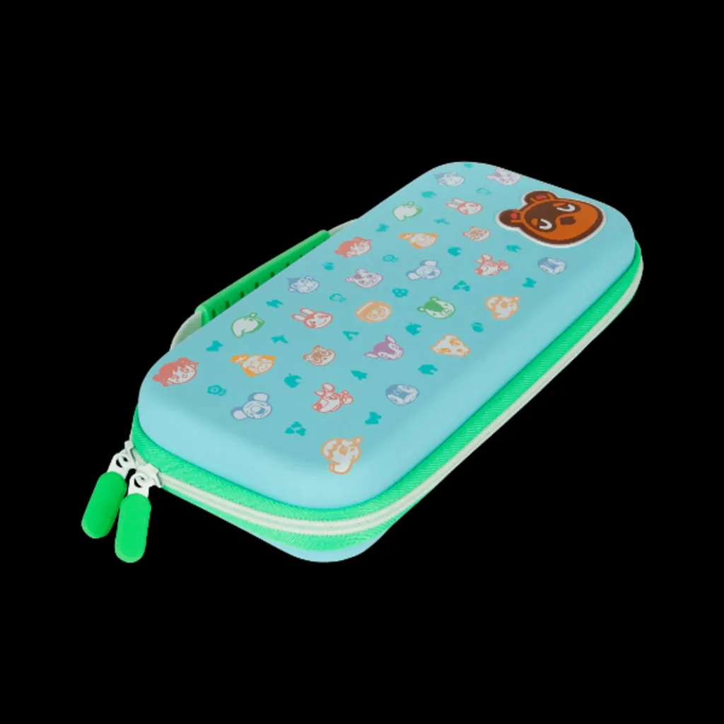 PowerA Etui de Protection Animal Crossing pour Nintendo Switch Lite - 5
