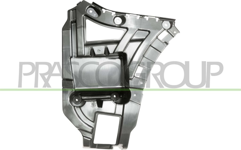 PRASCO BM8041053 Stoßstangenhalter Hinten Rechts für BMW X3 (F25)