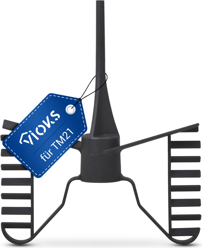 Embout mélangeur papillon VIOKS pour robot cuisine Thermomix TM21
