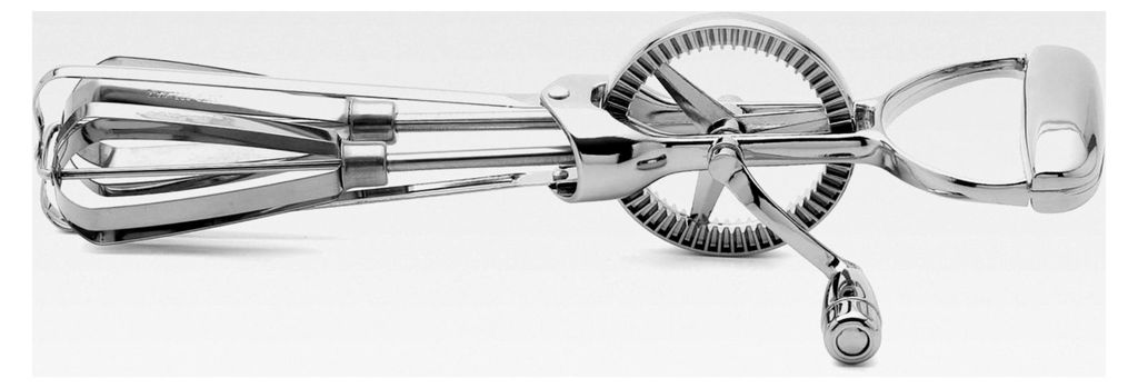 Schneeschaufel, Edelstahl, 1 - Pack, Silber