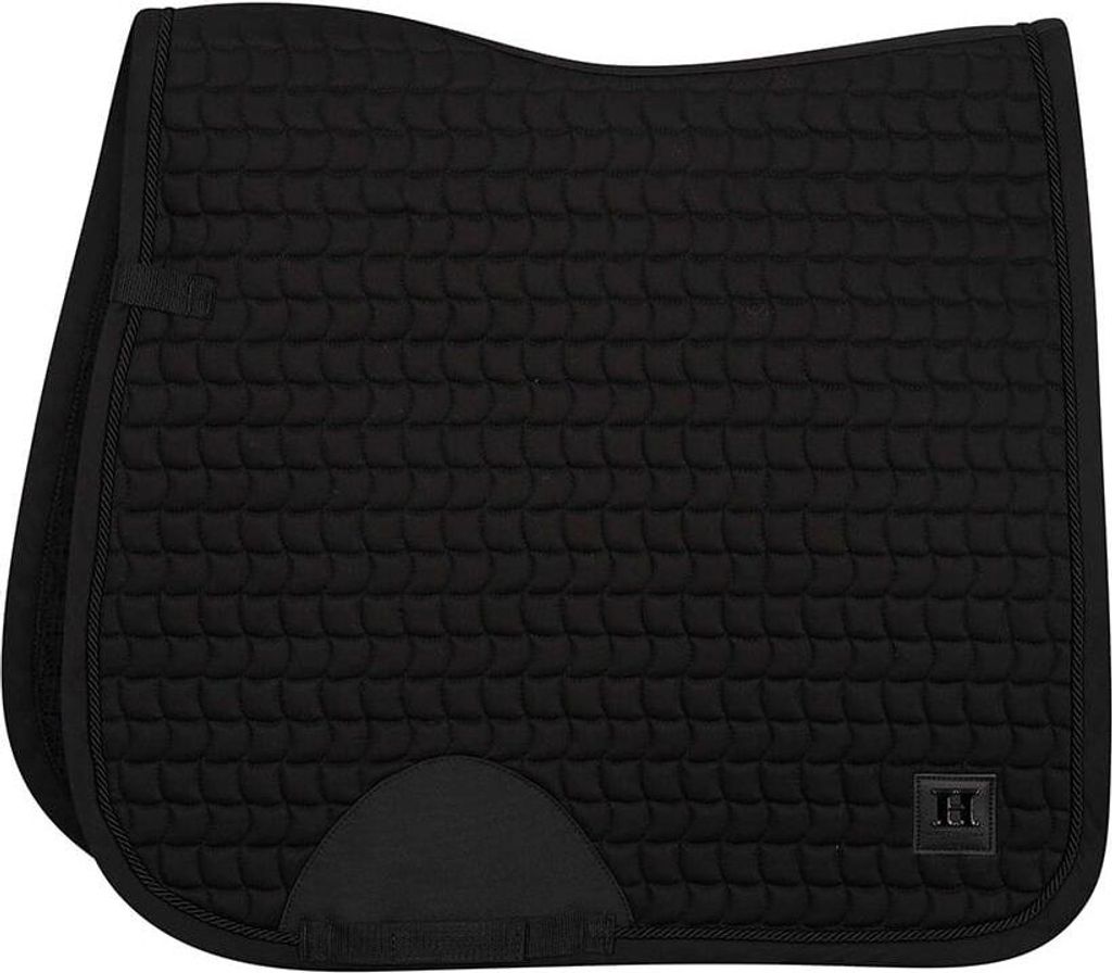 HV Polo Schabracke HVPDae DR, Größe:Warmblut, Farbe:Black