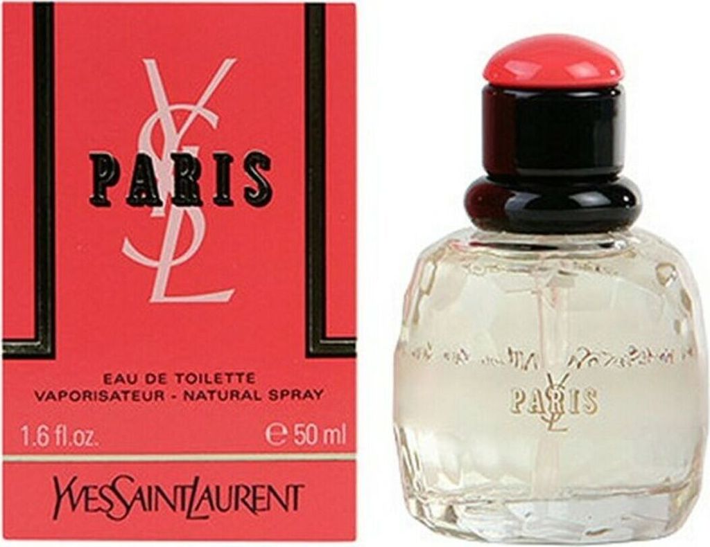 Yves Saint Laurent Paris EDT 75 ml W Produktbild 15