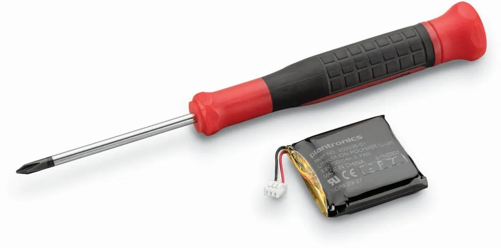 Batteria Nuova per Poly Savi 8220: Libera il tuo Smart Working