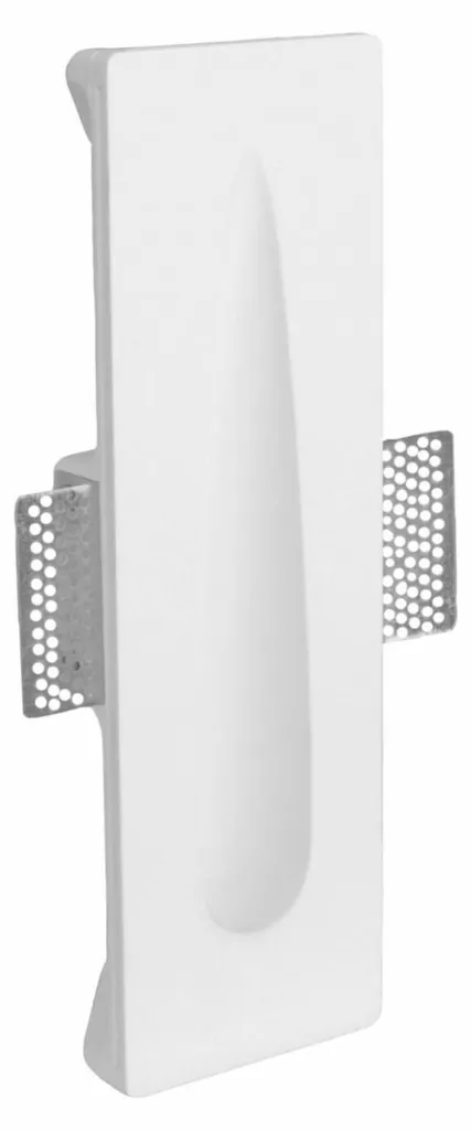CENTURY SOFFIO 320 Spot LED Encastrable pour Plaque de Plâtre 1W
