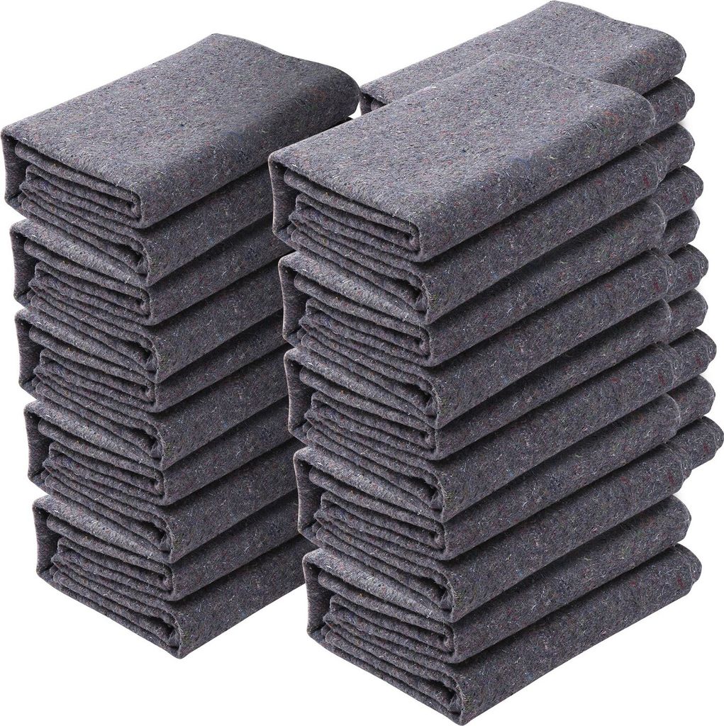 12x coperte per traslochi 1829x1372mm coperte per mobili Immagine del prodotto 