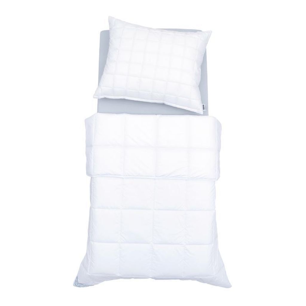 SCANquilt přikrývka EXCLUSIVE SATÉN LIGHT AV/EC 100% česaná Obrázek produktu 