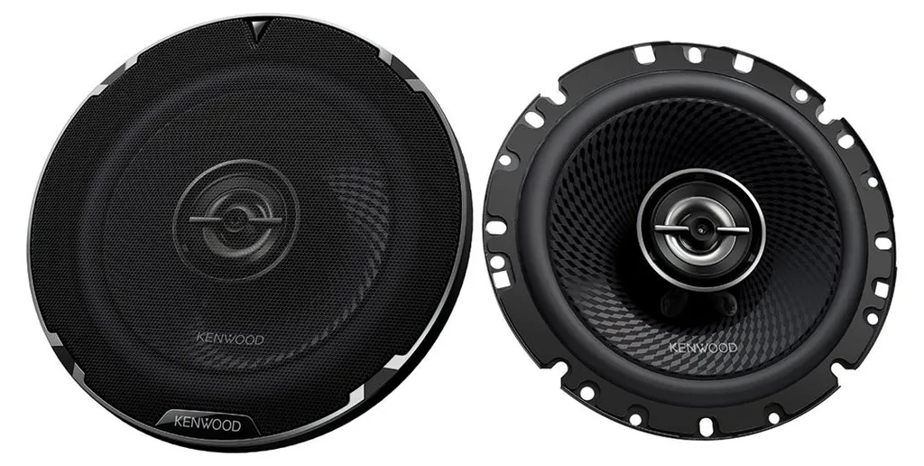 Haut-parleur de Voiture 13cm Kenwood KFC-PS1397 Performance 2 Voies Noir