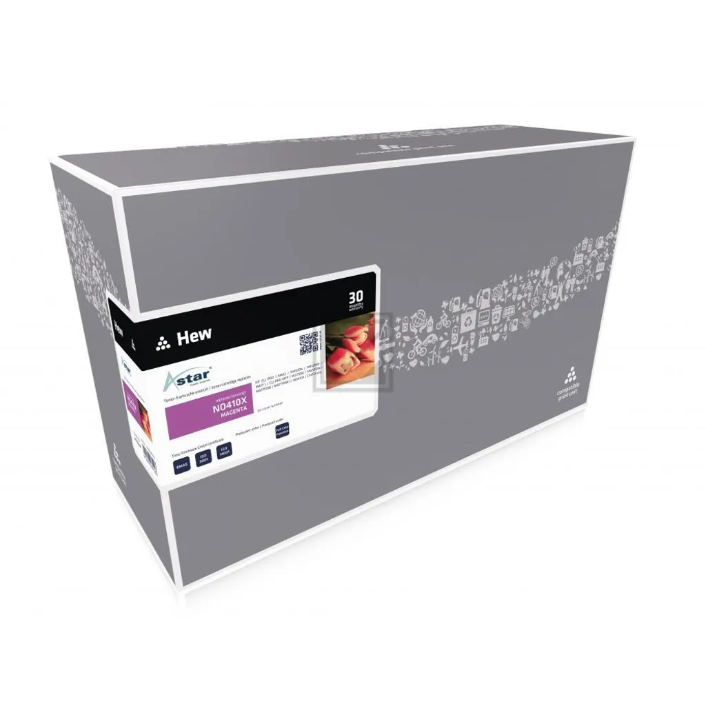Astar Magenta: Il Toner Compatibile per il Business Senza Compromessi