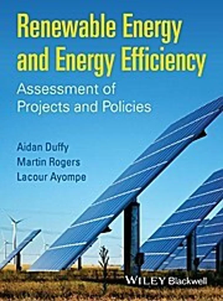 Renewable Energy and Energy Efficiency : Guide Complet pour Particuliers