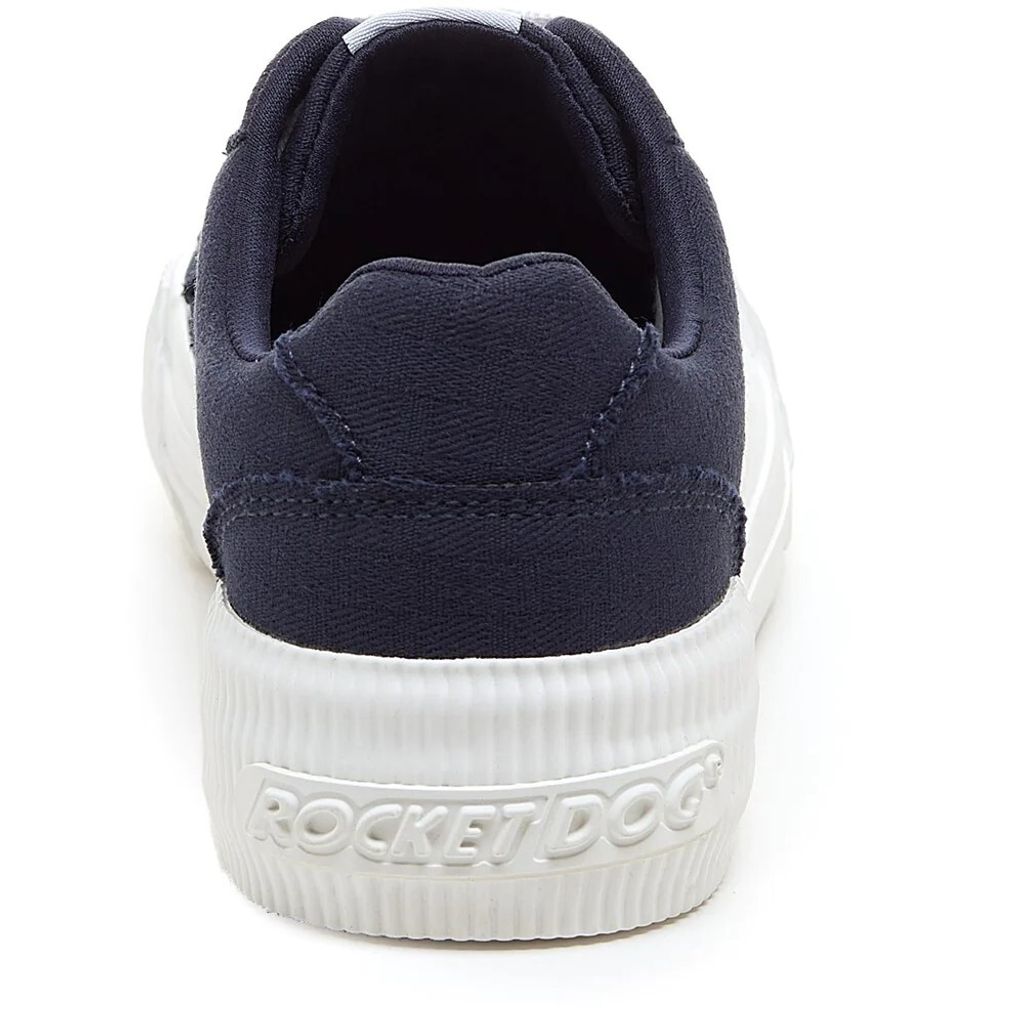 Rocket Dog Womens Zap Casual Trainers Black