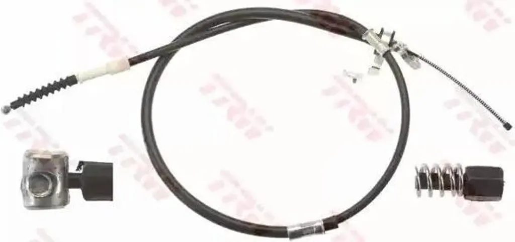 Câble de Frein à Main Haute Résistance pour RAV 4 II A2 - TRW GCH745
