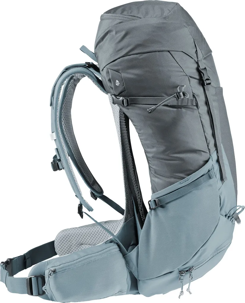 Sac à dos Deuter Futura 32 L - Finissez-en avec le dos mouillé en rando - 5