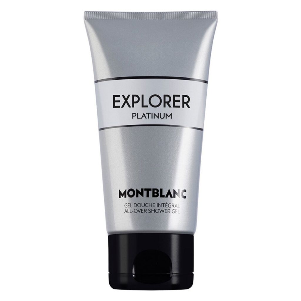 Mont Blanc - Explorer Platinum Sprchový gel 150ml