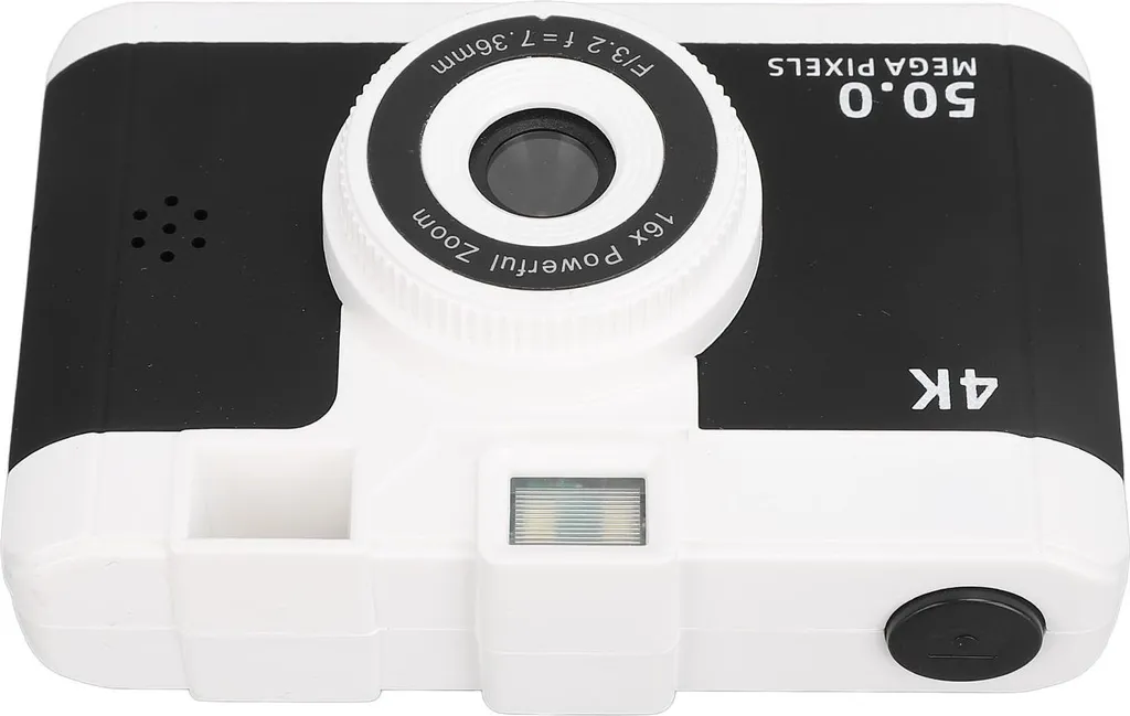 Appareil Compact Numérique HD pour Débutant avec Selfie et Vidéo 1080P - 2