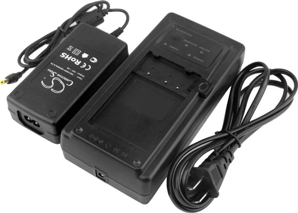Chargeur rapide DF-PMB002BA compatible Pentax R-300 R800 remplaçant BP0