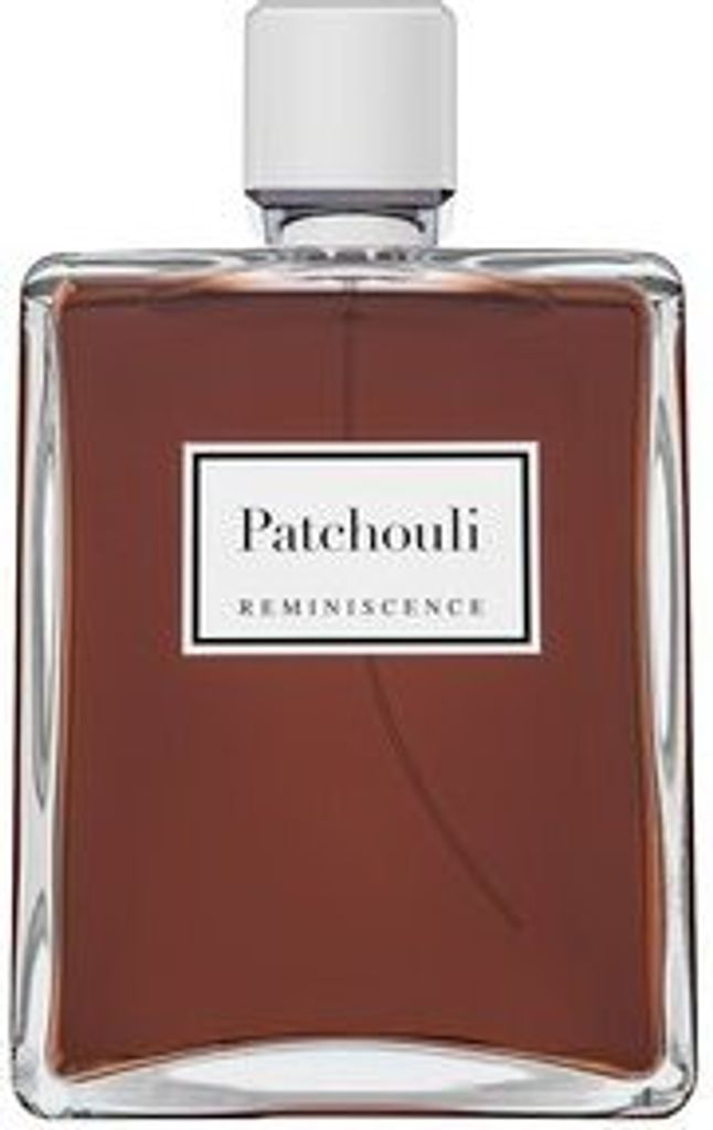 A bottle of Reminiscence Patchouli Pour Femme Eau de Toilette for women.