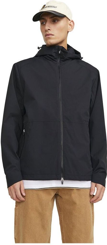 Jack & Jones Vesterbro Light Jacke Schwarz XS Mann Schwarz XS