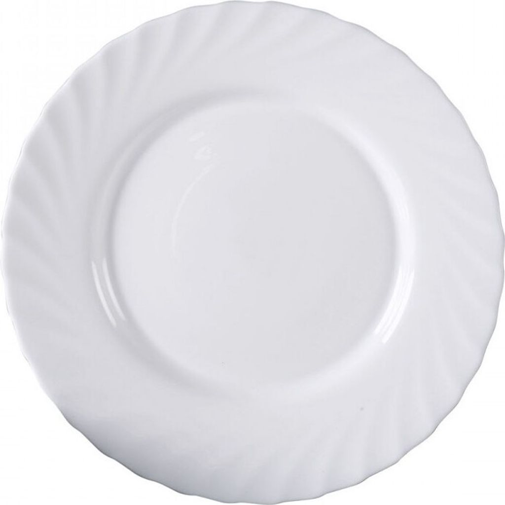 Luminarc H3665 Talerz obiadowy Trianon Talerz płaski, Ø Zdjęcie produktu 